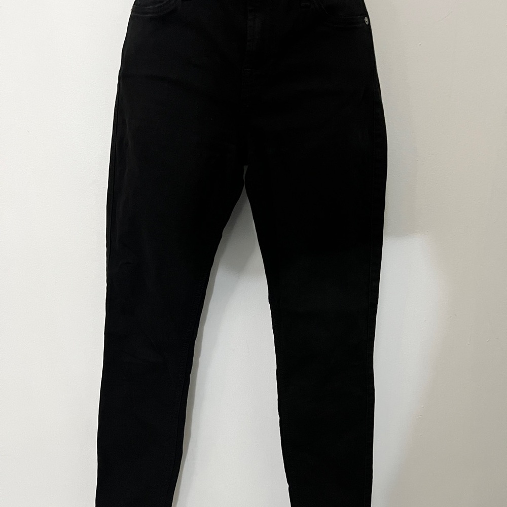 Blair High Rise Black Jeans